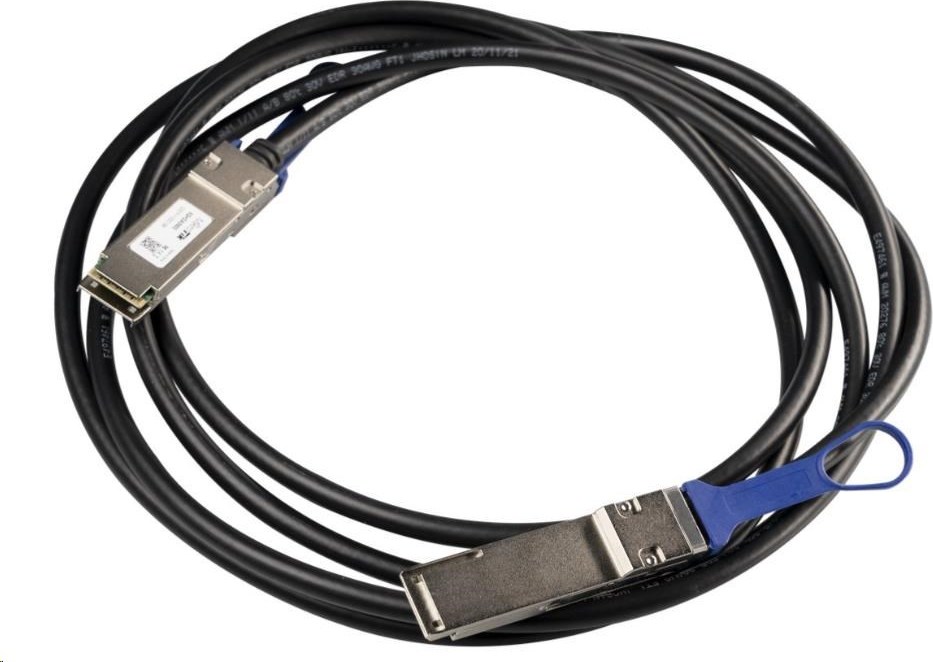 MikroTik XQ+DA0003 - QSFP28 100GB DAC cable, 3m