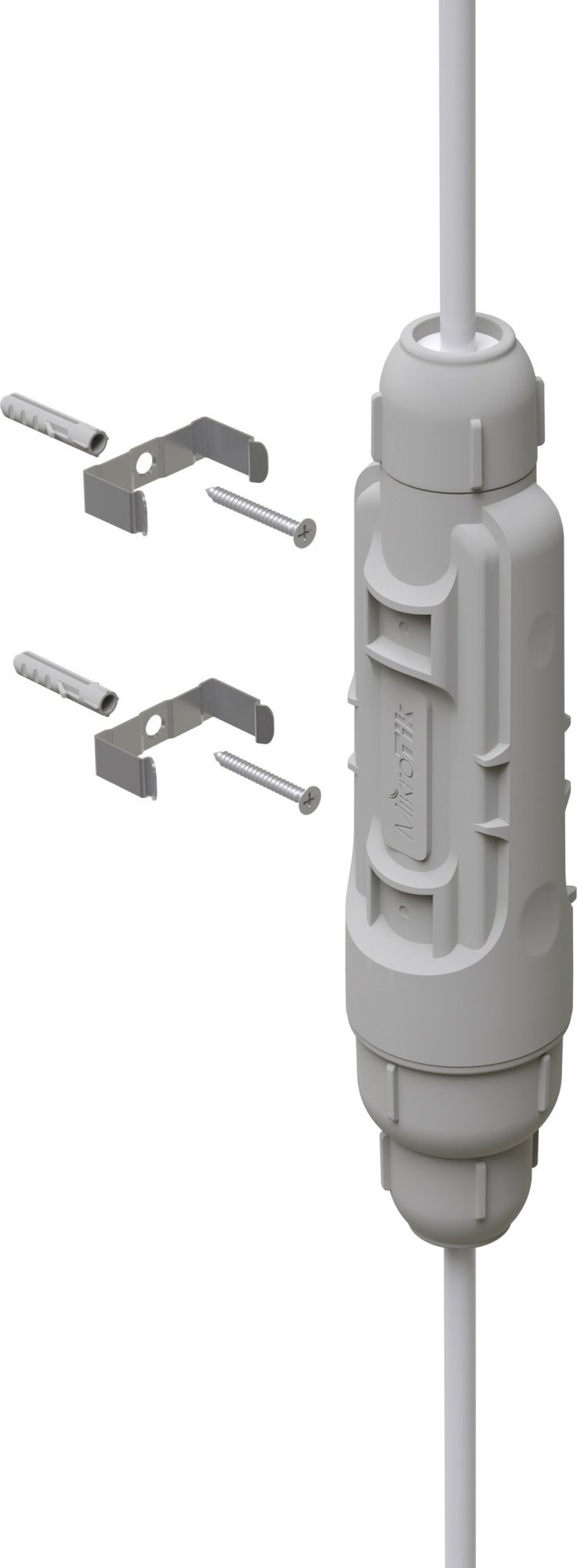 Vonkajší box Mikrotik GPeR-IP67-Case pre GPeR