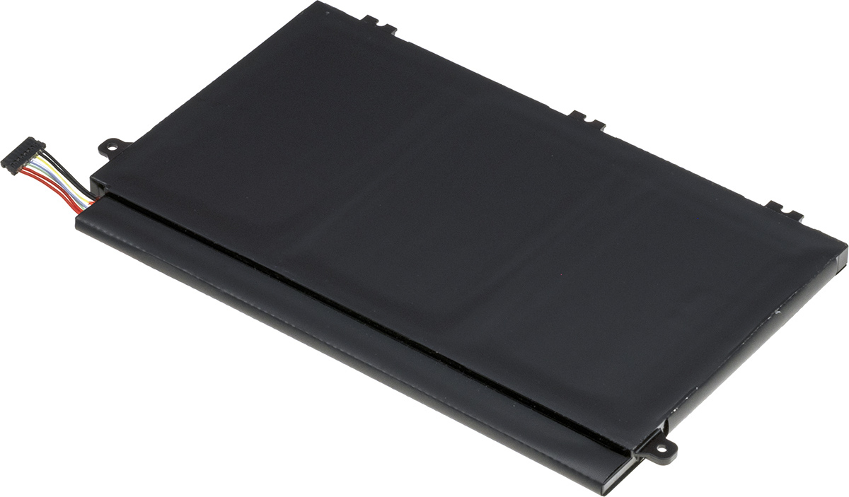 Baterie T6 Power pro Lenovo ThinkPad E480, E490, E580, E590, E14, E15, 4050mAh, 45Wh, 3cell, Li-pol
