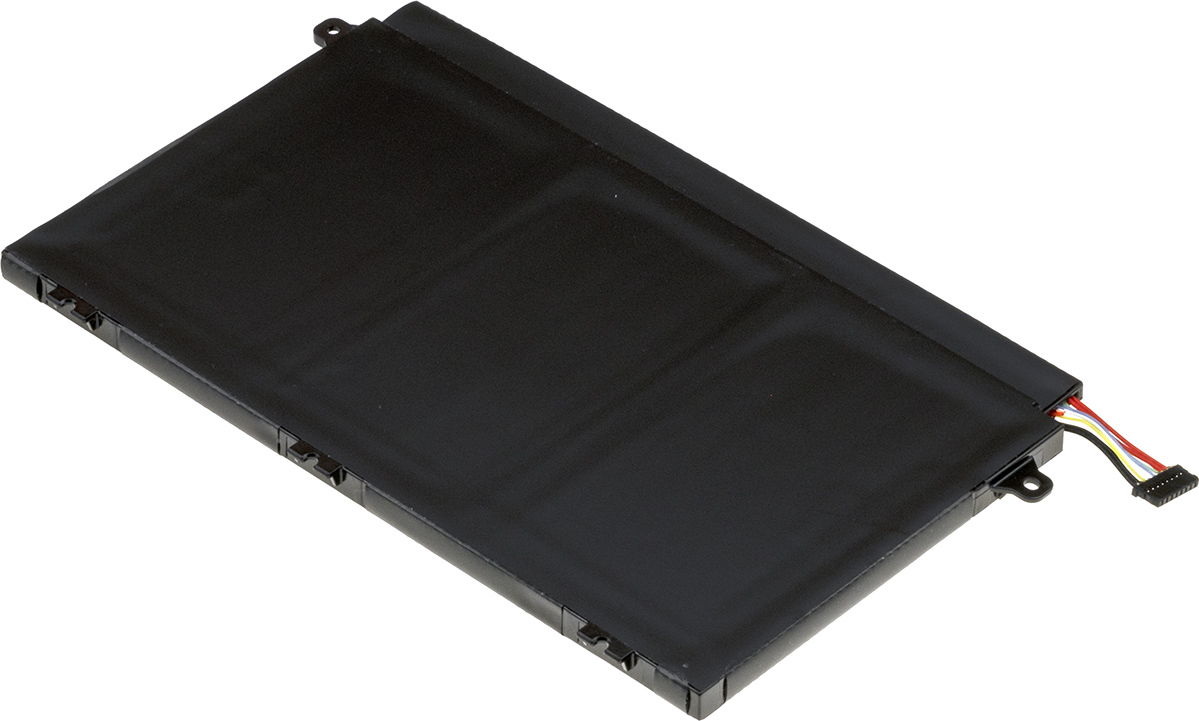 Baterie T6 Power pro Lenovo ThinkPad E480, E490, E580, E590, E14, E15, 4050mAh, 45Wh, 3cell, Li-pol