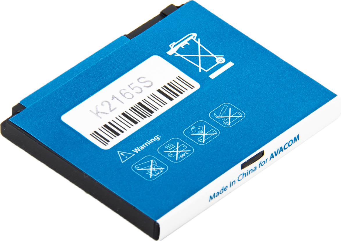 AVACOM Motorola L6 Li-Ion 3,7V 750mAh batéria (náhrada za BC50)