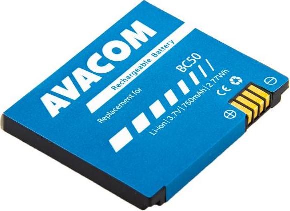 AVACOM Motorola L6 Li-Ion 3,7V 750mAh batéria (náhrada za BC50)