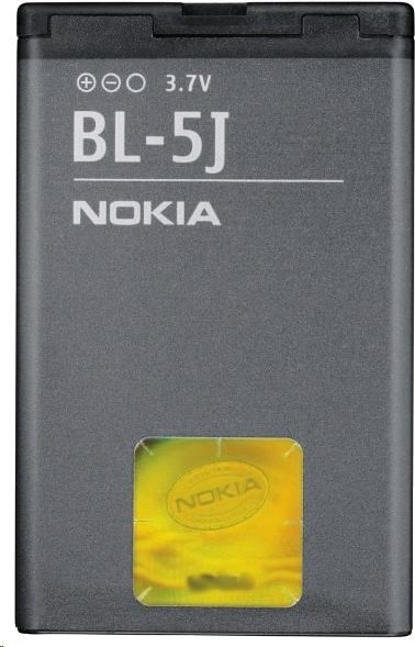 Batéria Nokia BL-5J Li-Ion 1320 mAh - voľne ložené