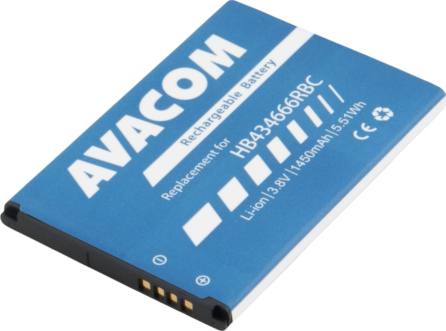 AVACOM Batéria Huawei E5573 Li-Ion 3,8 V 1450 mAh (náhradná HB434666RBC)