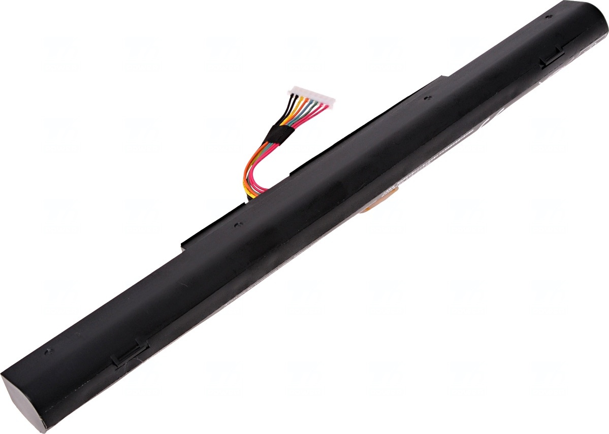 Baterie T6 Power Acer Aspire E5-422, E5-522, E5-722, V3-572, TravelMate P248-M, 4cell, 2500mAh, 37Wh