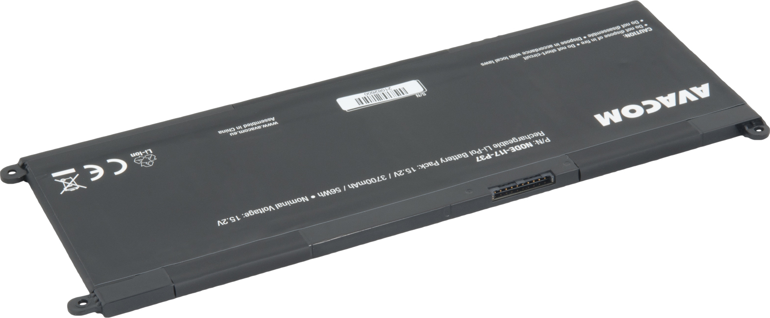 AVACOM batéria pre Dell Inspiron 17 7778 Li-Ion 15,2V 3700mAh