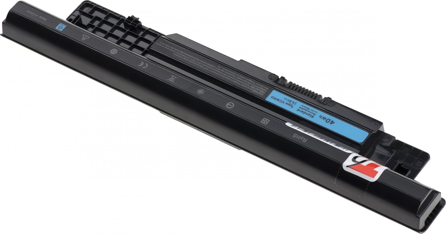 Baterie T6 Power pro Dell Latitude 3440, 3540, Inspiron 14, 15, Vostro 2421, 2600mAh, 38Wh, 4cell