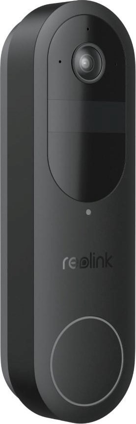 REOLINK bezpečnostní video zvonek D340B + Hub 1 + 128GB microSD