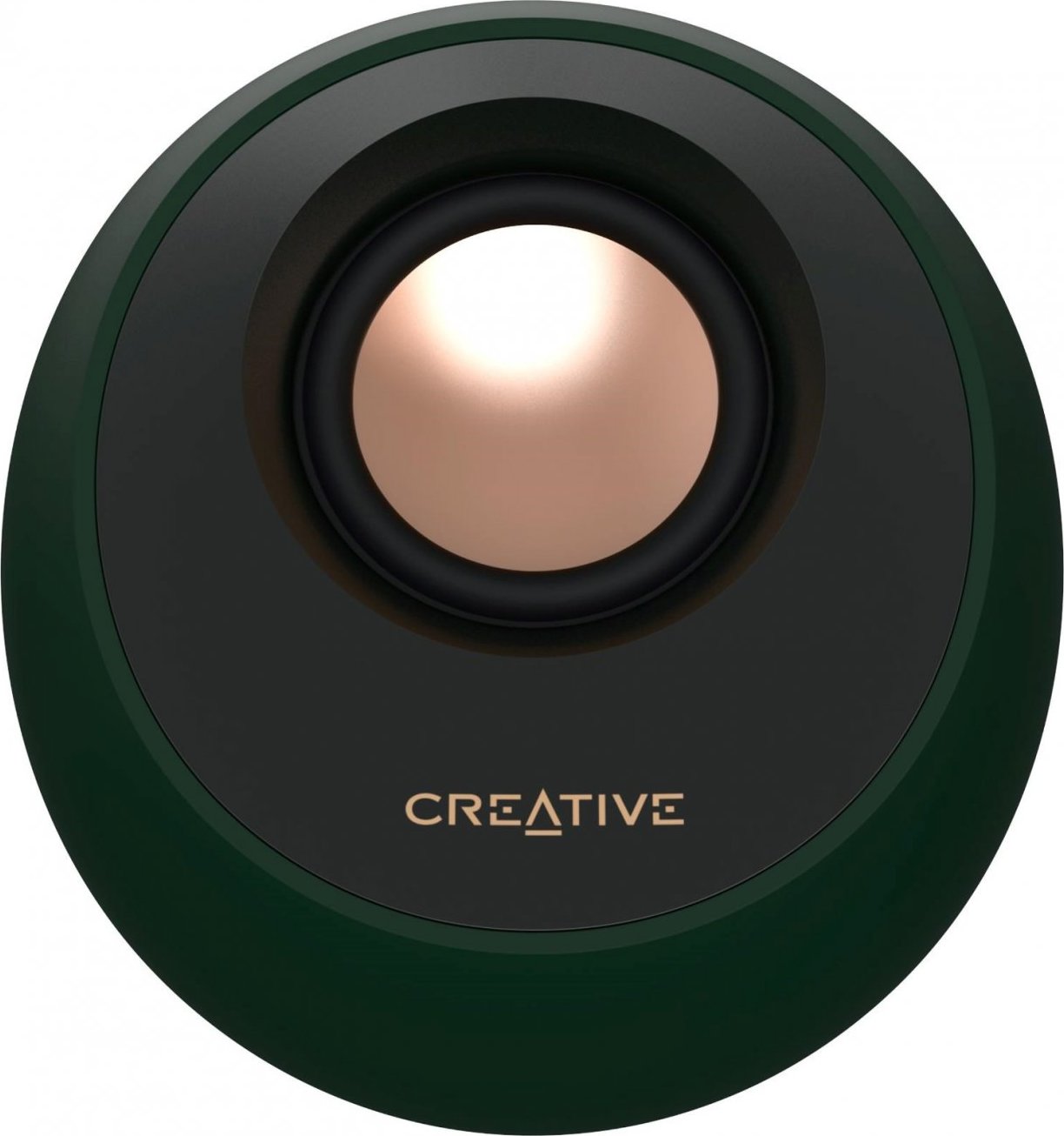 Creative Labs Creative repro Pebble Pro - mobilní reproduktor - černý