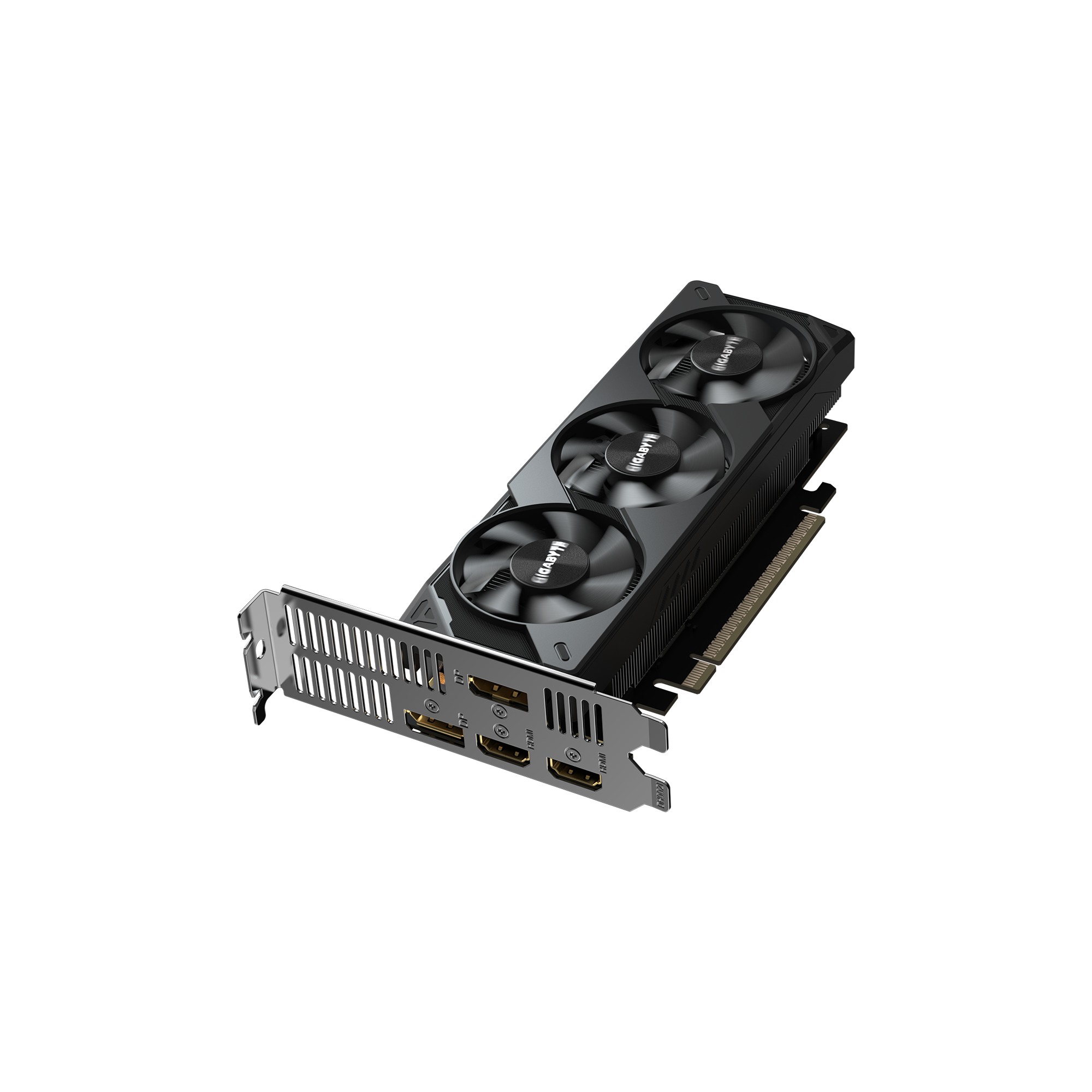 GIGABYTE VGA NVIDIA GeForce RTX 5050 Low Profile OC 8G, 8G GDDR6, 2xDP, 2xHDMI
