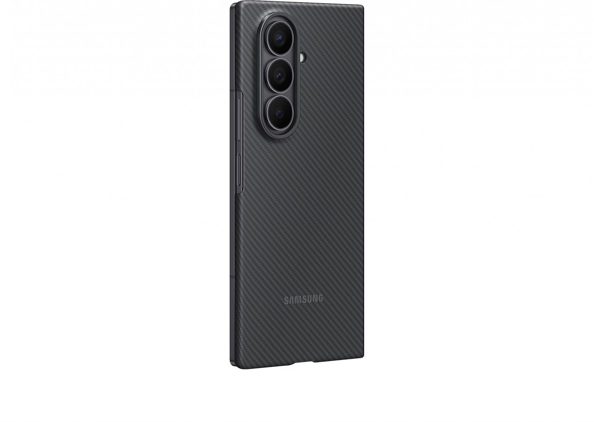 Samsung Ochranný kryt Carbon Fold7 Black