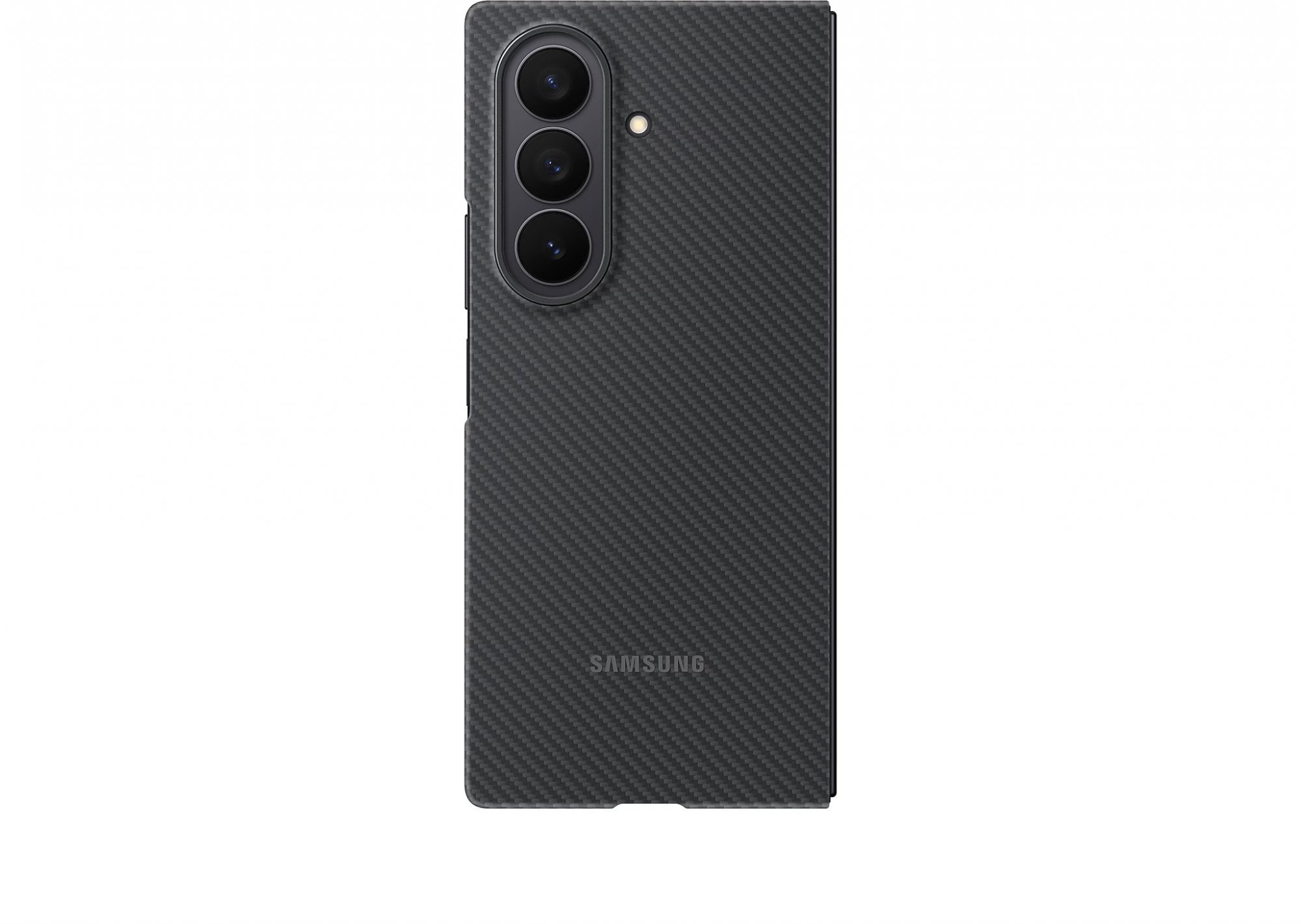 Samsung Ochranný kryt Carbon Fold7 Black