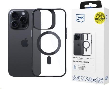 3mk ochranný kryt Satin Armor MagCase pro iPhone 13 Pro