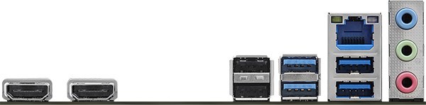 ASRock MB Sc LGA1700 B760M-H2/M.2, Intel B760, 2xDDR5, 2xHDMI, mATX