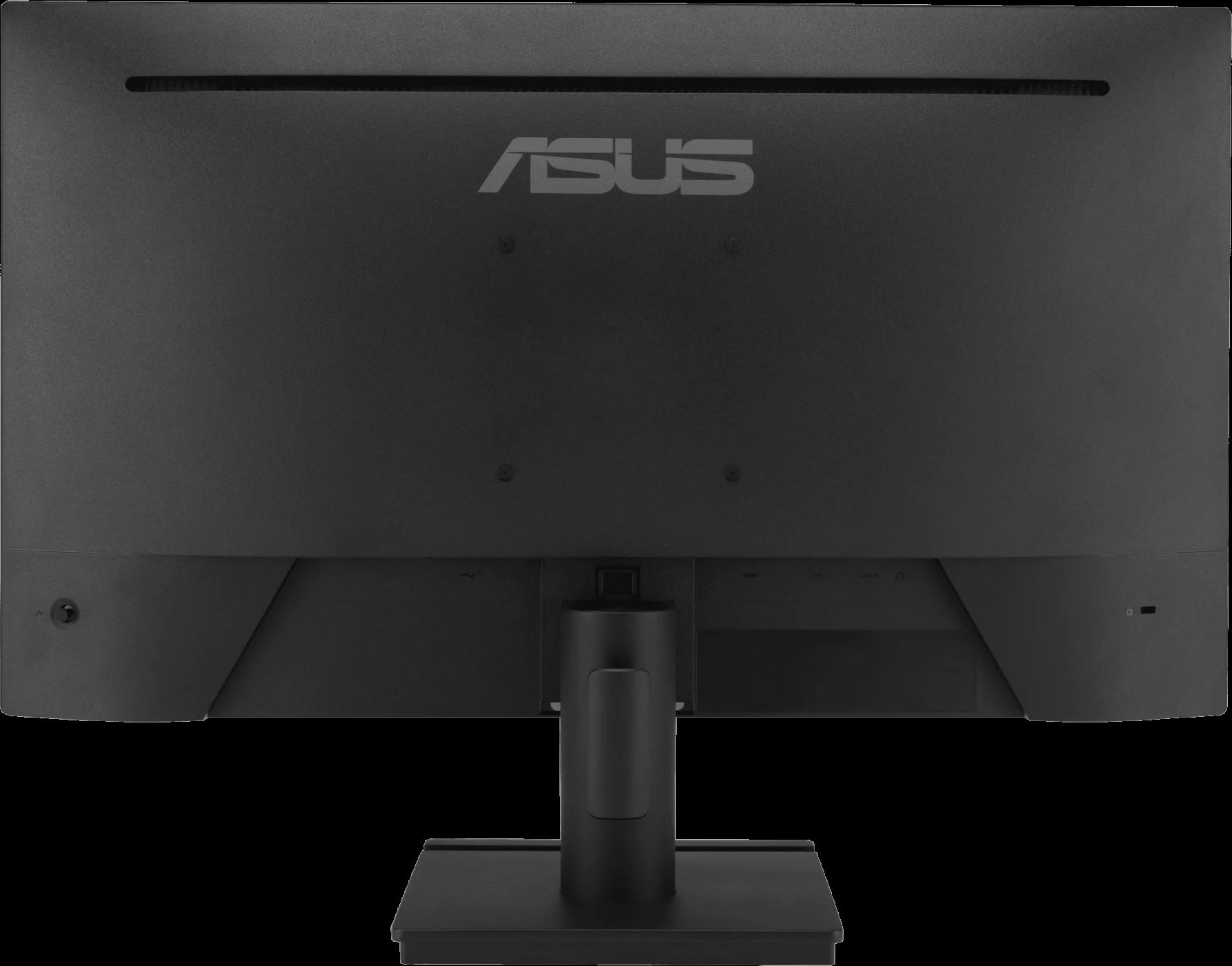 ASUS LCD 23.8" VA249HG Gaming Monitor 1920x1080 IPS Full HD 99% sRGB Frameless 120Hz Adaptive-Sync 1ms MPRT HDMI VGA