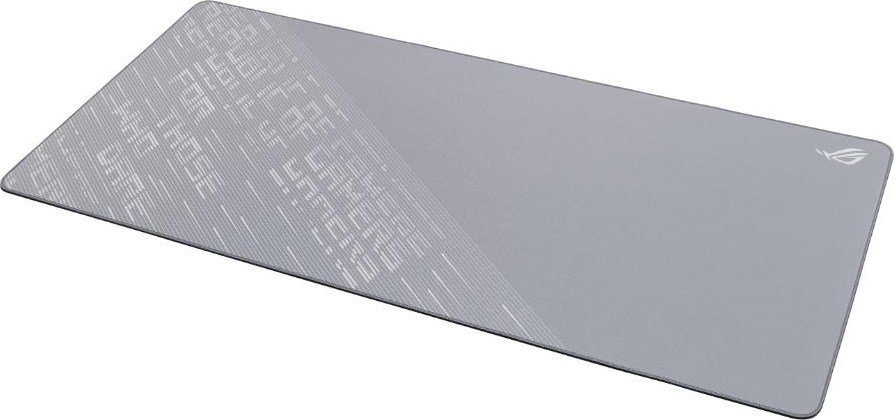 ASUS podložka pod myš ROG Scabbard II Arctic Gray XXL, textil