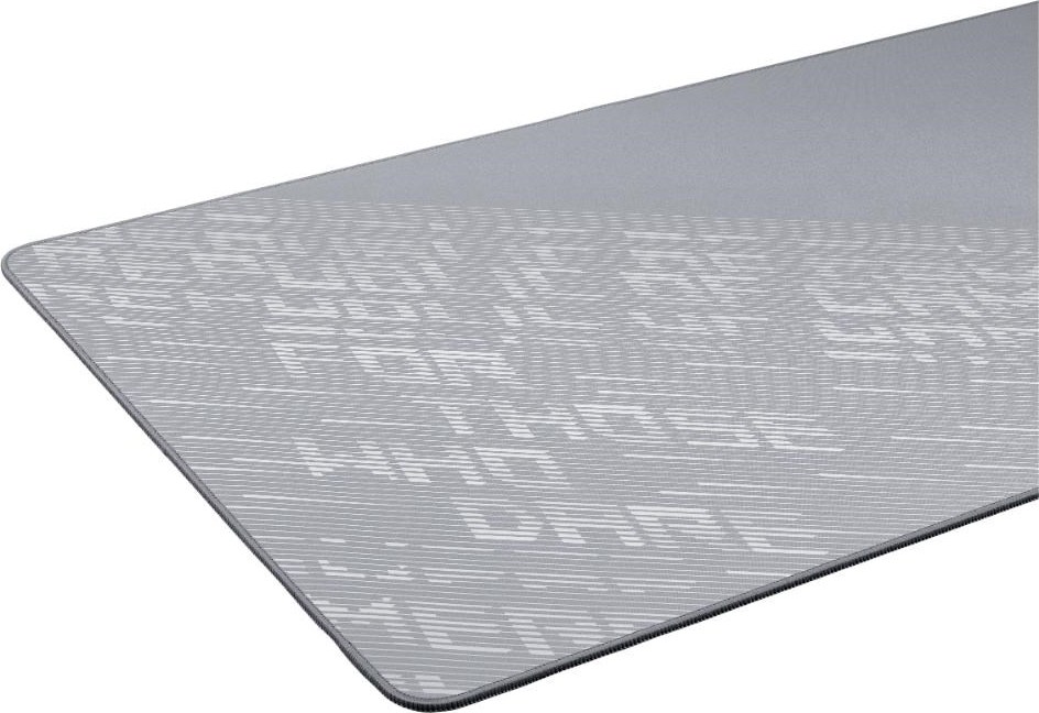 ASUS podložka pod myš ROG Scabbard II Arctic Gray XXL, textil
