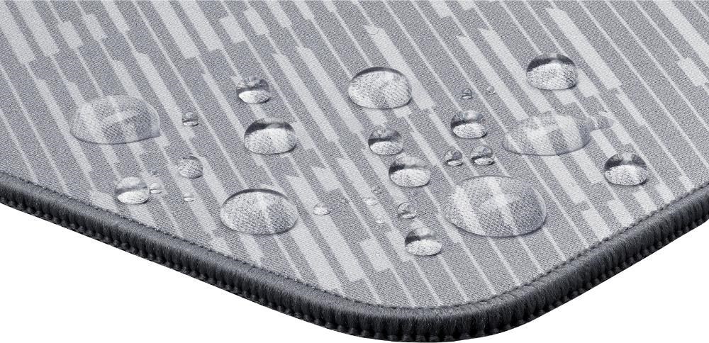 ASUS podložka pod myš ROG Scabbard II Arctic Gray XXL, textil