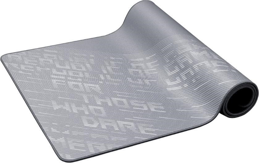 ASUS podložka pod myš ROG Scabbard II Arctic Gray XXL, textil