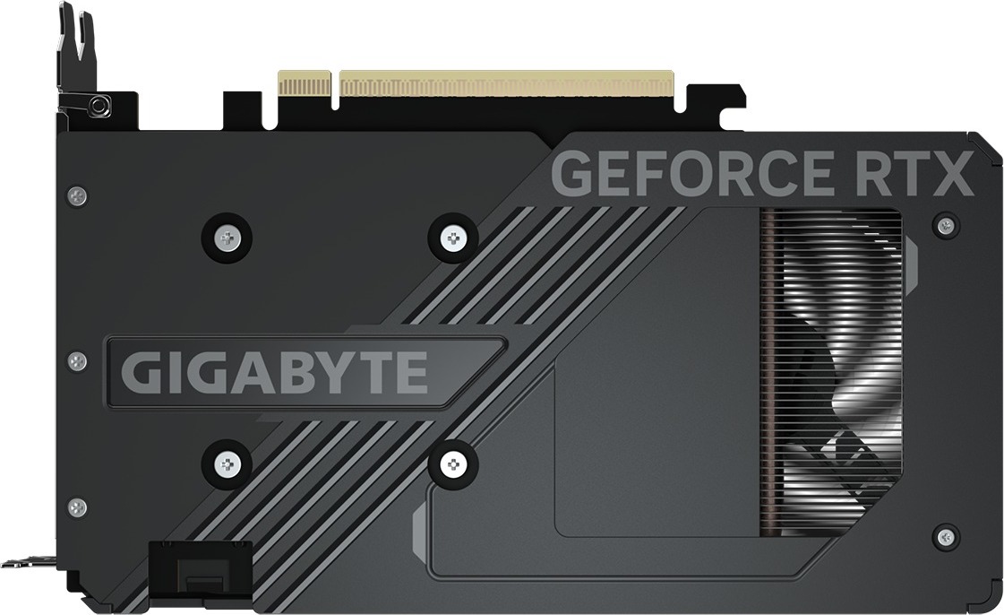 GIGABYTE VGA NVIDIA GeForce RTX 5050 WINDFORCE OC 8G, 8G GDDR6, 2xDP, 2xHDMI