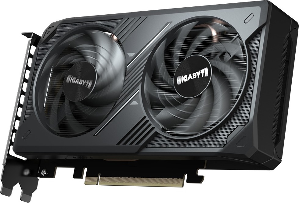 GIGABYTE VGA NVIDIA GeForce RTX 5050 WINDFORCE OC 8G, 8G GDDR6, 2xDP, 2xHDMI