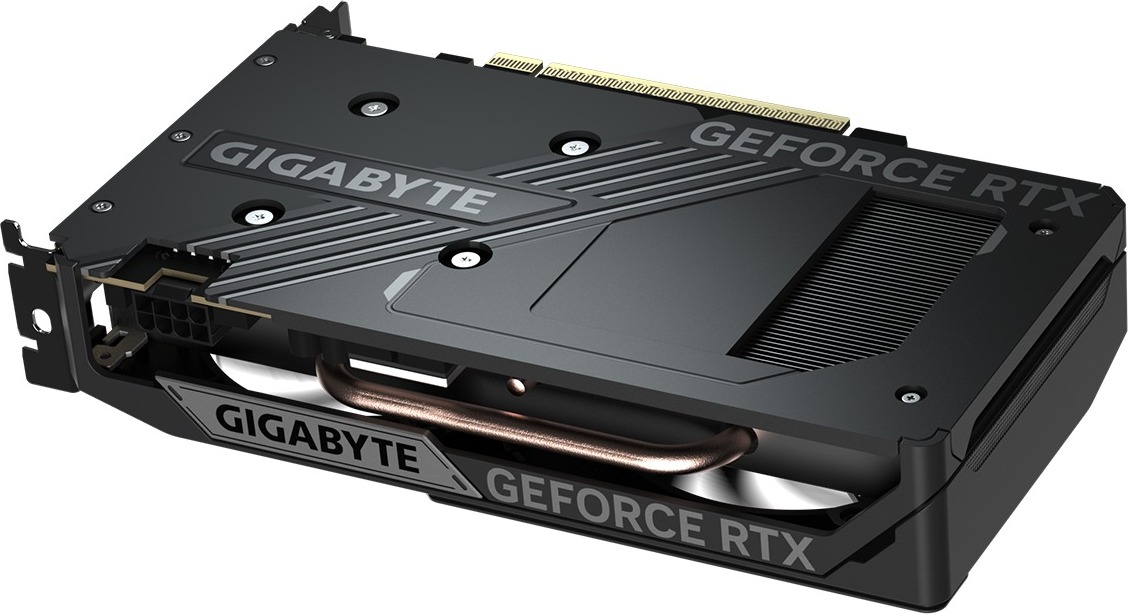 GIGABYTE VGA NVIDIA GeForce RTX 5050 WINDFORCE OC 8G, 8G GDDR6, 2xDP, 2xHDMI