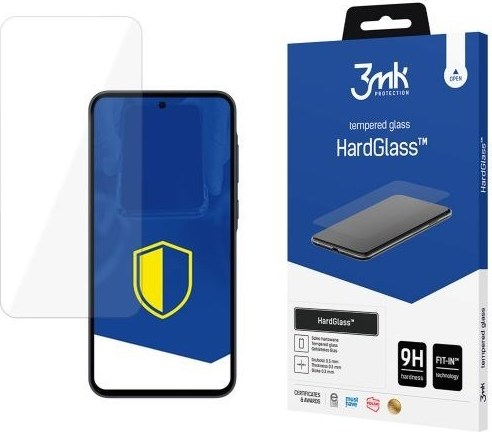 3mk tvrzené sklo HardGlass pro Samsung Galaxy M35 5G