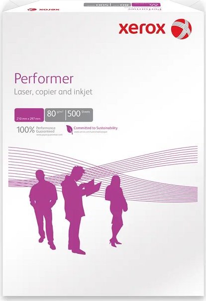 XEROX papier Performer A3/500ks 80g