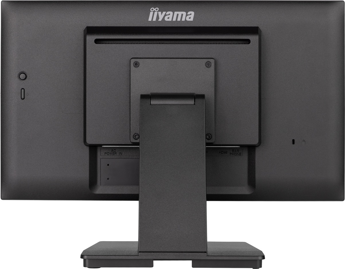22" LCD iiyama T2252MSC-B2AG-IPS,FHD,10P,