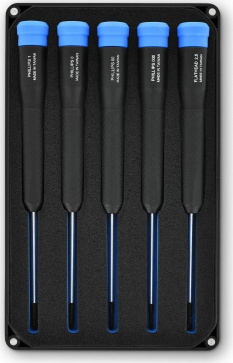 NoName iFixit Sada precizních šroubováků Marlin – 5 standardních typů
