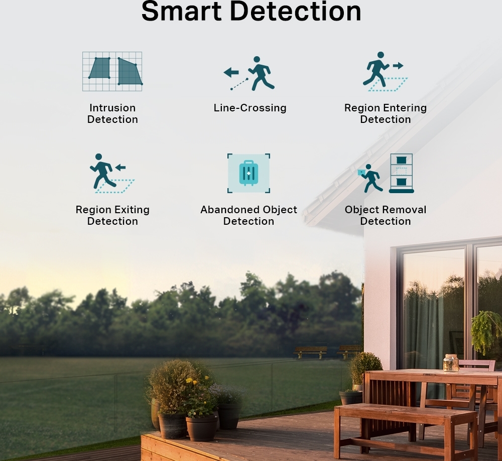 TP-LINK VIGI C440(4mm)ver.2 4MP barevná Turret net.cam