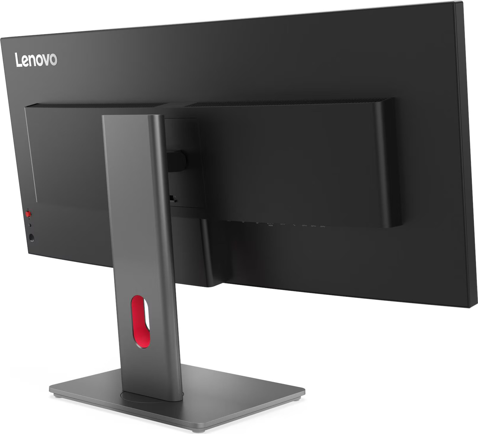 LENOVO LCD P34WD-40 - 34'' ECO-IPS,21:9,3440x1440,120Hz,350cd,2000:1,4ms,repro,2xHDMI,DP,DC,USB-C(140W PD),RJ45,VESA