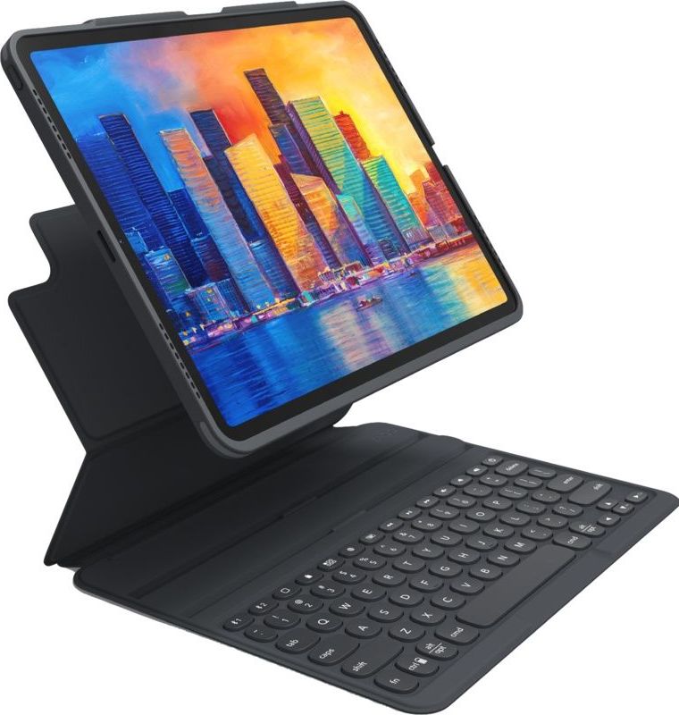 ZAGG klávesnice Pro Keys Apple iPad 10.9(10th Gen) černá/šedá