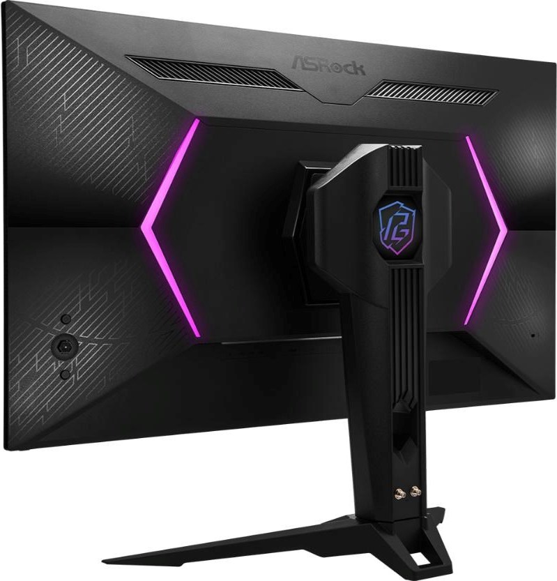 ASROCK LCD - 32" Gaming monitor PGO32UFS, OLED, 3840 x 2160 UHD, 240Hz, 1.5M:1, 275cd/m2, 0.03ms, 2xHDMI, 2xDP