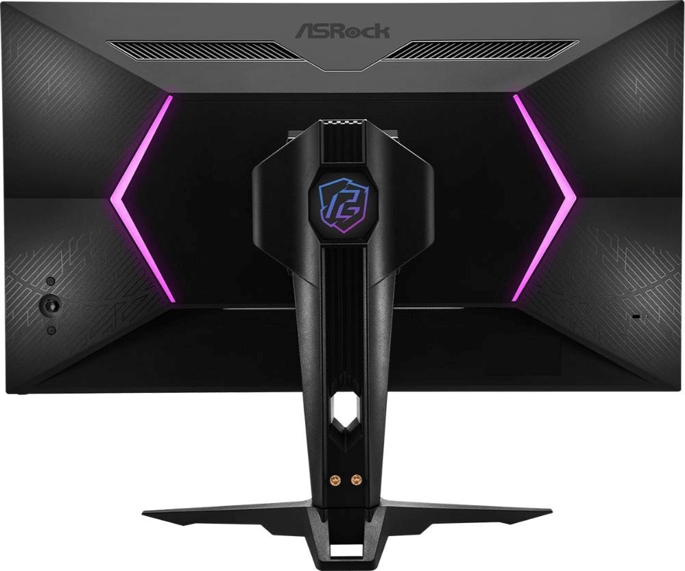 ASROCK LCD - 32" Gaming monitor PGO32UFS, OLED, 3840 x 2160 UHD, 240Hz, 1.5M:1, 275cd/m2, 0.03ms, 2xHDMI, 2xDP