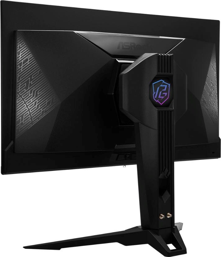 ASROCK LCD - 27" Gaming monitor PGO27QFV, OLED, 2560 x 1440 QHD, 360Hz, 1.5M:1, 250cd/m2, 0.03ms, 2xHDMI, 1xDP