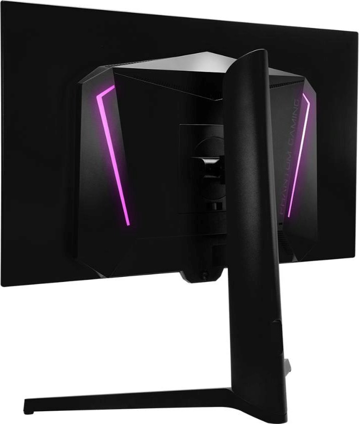 ASROCK LCD - 27" Gaming monitor PGO27QFS, OLED, 2560 x 1440 QHD, 240Hz, 1.5M:1, 275cd/m2, 0.03ms, 2xHDMI, 2xDP