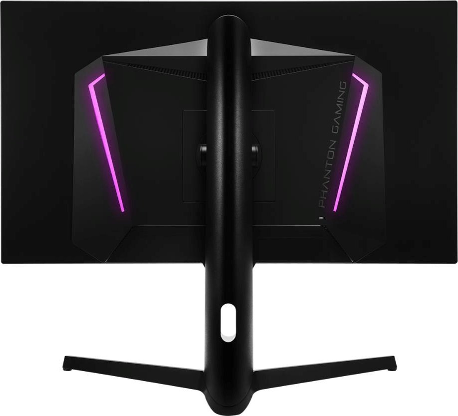ASROCK LCD - 27" Gaming monitor PGO27QFS, OLED, 2560 x 1440 QHD, 240Hz, 1.5M:1, 275cd/m2, 0.03ms, 2xHDMI, 2xDP