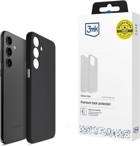 3mk ochranný kryt Silicone Case pro Samsung Galaxy A15 5G