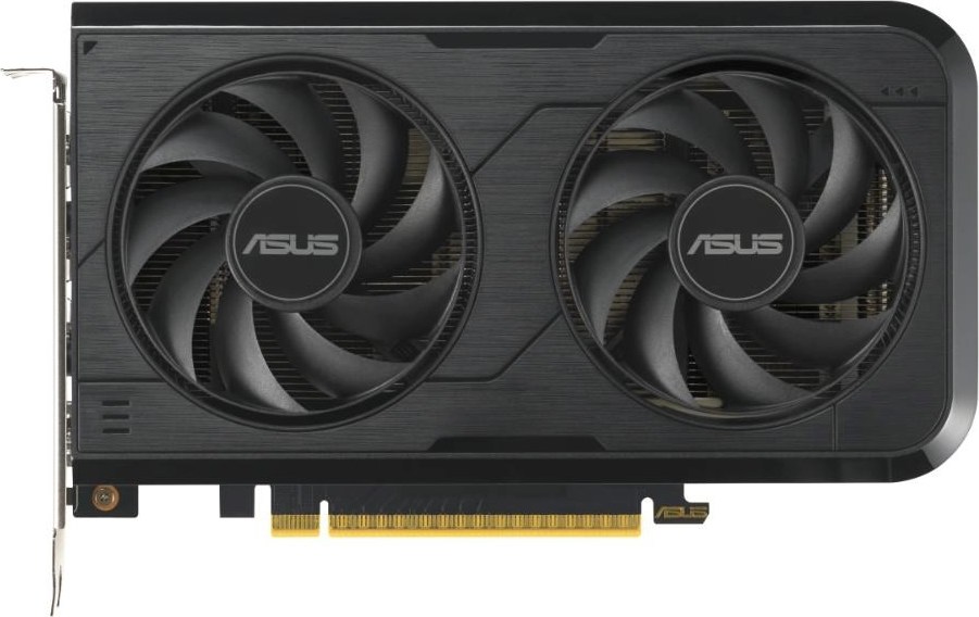 ASUS VGA NVIDIA GeForce RTX 5050 DUAL OC 8G, 8G GDDR6, 3xDP, 1xHDMI