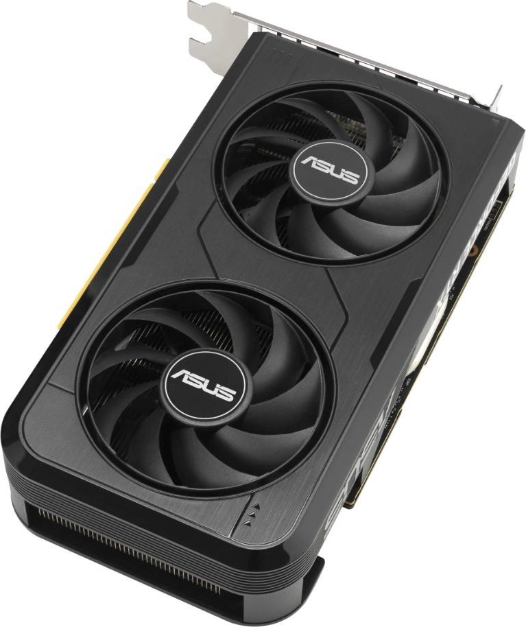 ASUS VGA NVIDIA GeForce RTX 5050 DUAL OC 8G, 8G GDDR6, 3xDP, 1xHDMI
