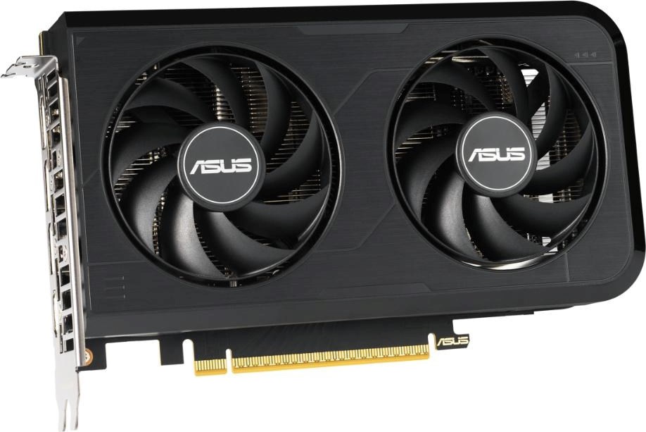 ASUS VGA NVIDIA GeForce RTX 5050 DUAL OC 8G, 8G GDDR6, 3xDP, 1xHDMI
