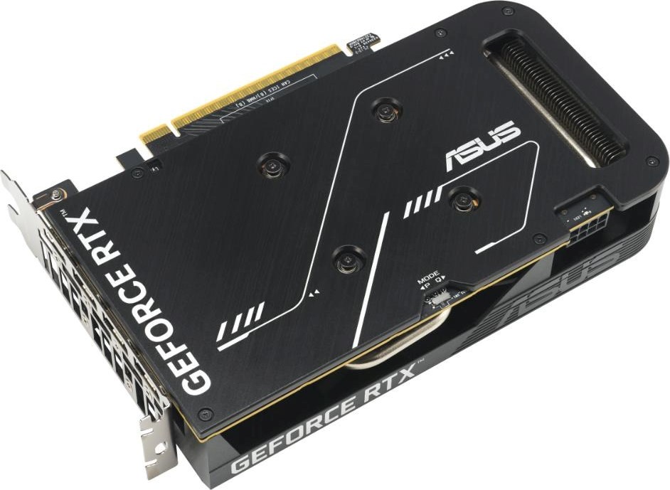 ASUS VGA NVIDIA GeForce RTX 5050 DUAL OC 8G, 8G GDDR6, 3xDP, 1xHDMI
