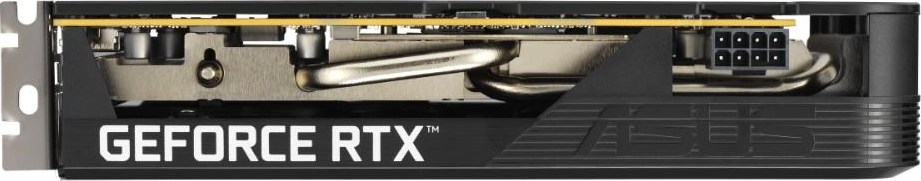 ASUS VGA NVIDIA GeForce RTX 5050 DUAL OC 8G, 8G GDDR6, 3xDP, 1xHDMI