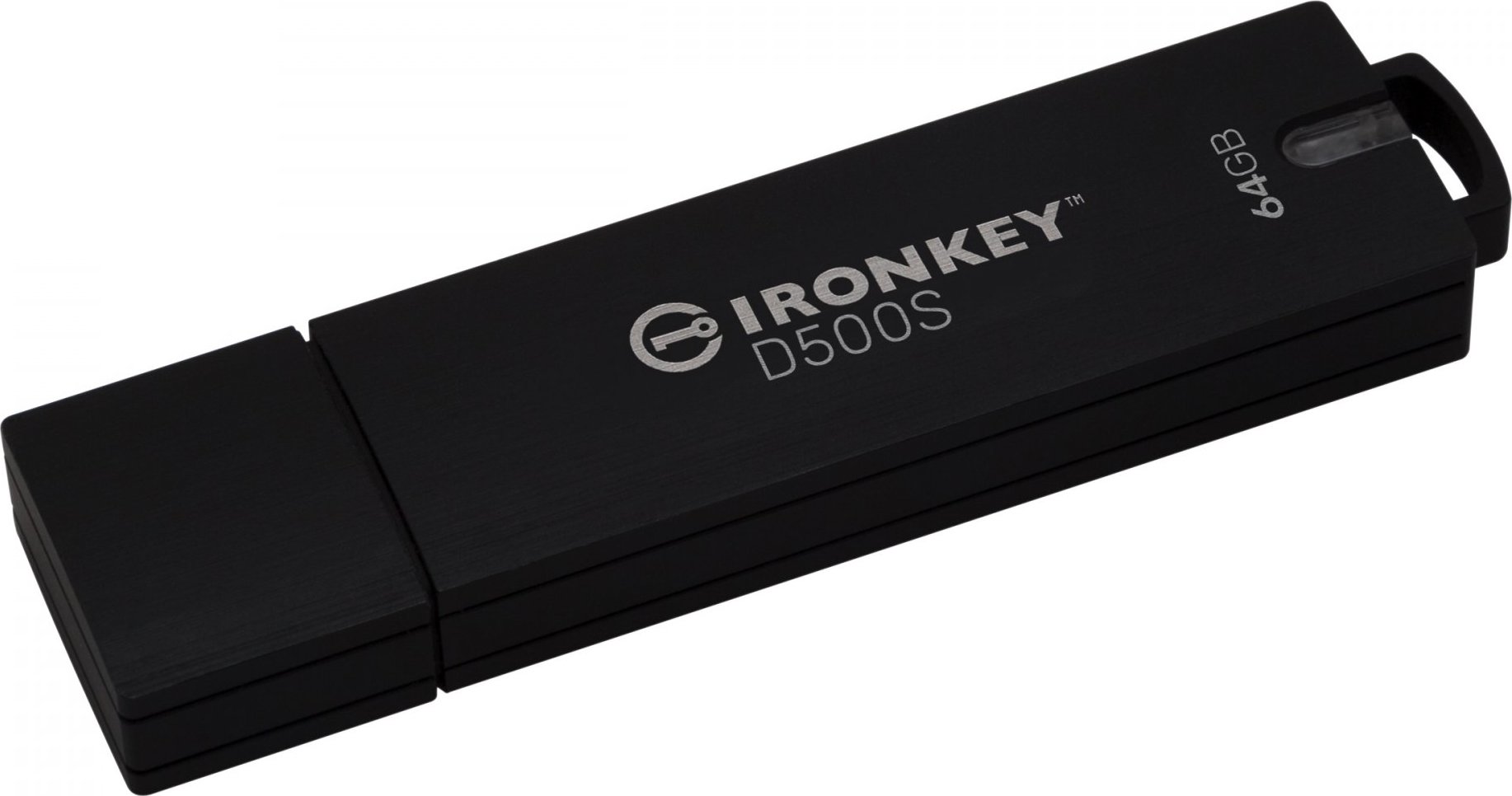 Kingston Flash Disk IronKey 64GB D300S, USB 3.2 Gen 1