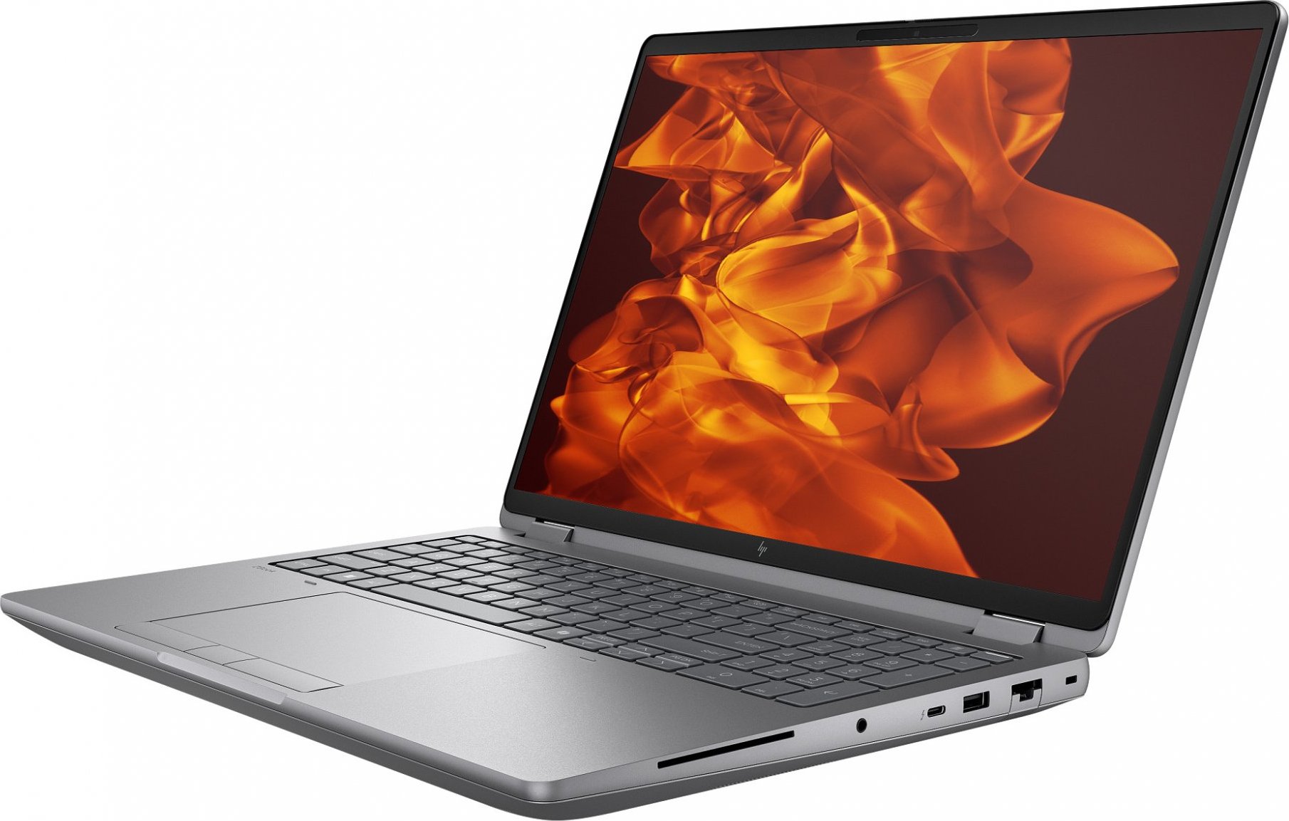 HP Inc. HP NTB Zbook Fury 16 G1i U7 265HX,RTX PRO 2000 8GB Bl,32GB,512GB,1TB,WQXGA 120Hz 400n,,WiFi7,BT,FpR,SCR,Win11Pro,5y ons