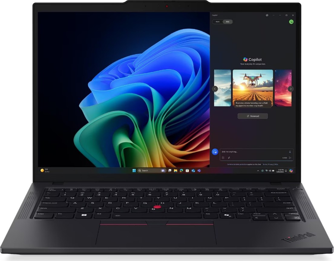 LENOVO NTB ThinkPad T14 G6 - Ryzen AI 5 PRO 340,14" WUXGA IPS,16GB,512SSD,HDMI,AMD Radeon 840M,W11P,3Y Premier