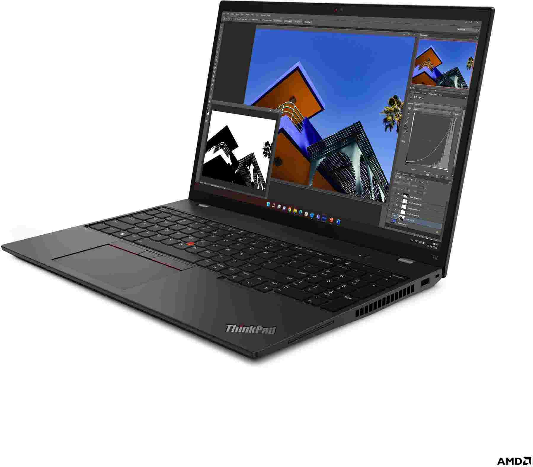 LENOVO NTB Thinkpad T16 AMD G4 - Ryzen7 AI PRO 350,16" WUXGA,32GB,1TBSSD,IRcam,W11P