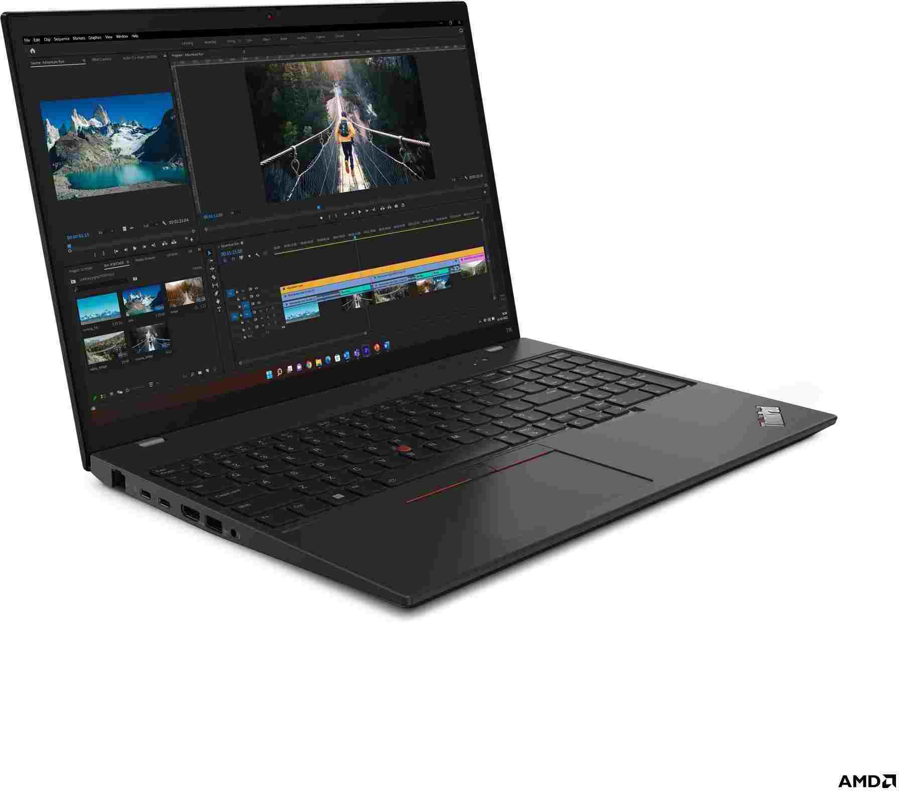 LENOVO NTB Thinkpad T16 AMD G4 - Ryzen7 AI PRO 350,16" WUXGA,32GB,1TBSSD,IRcam,W11P