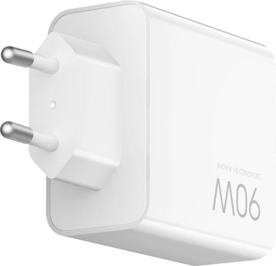 Xiaomi 90W HyperCharge Power Adapter(3-Port) EU